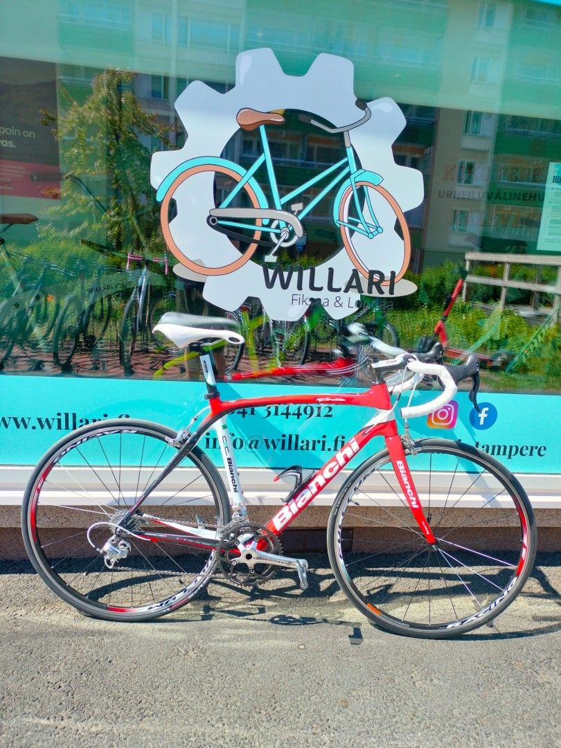 Bianchi Infinito