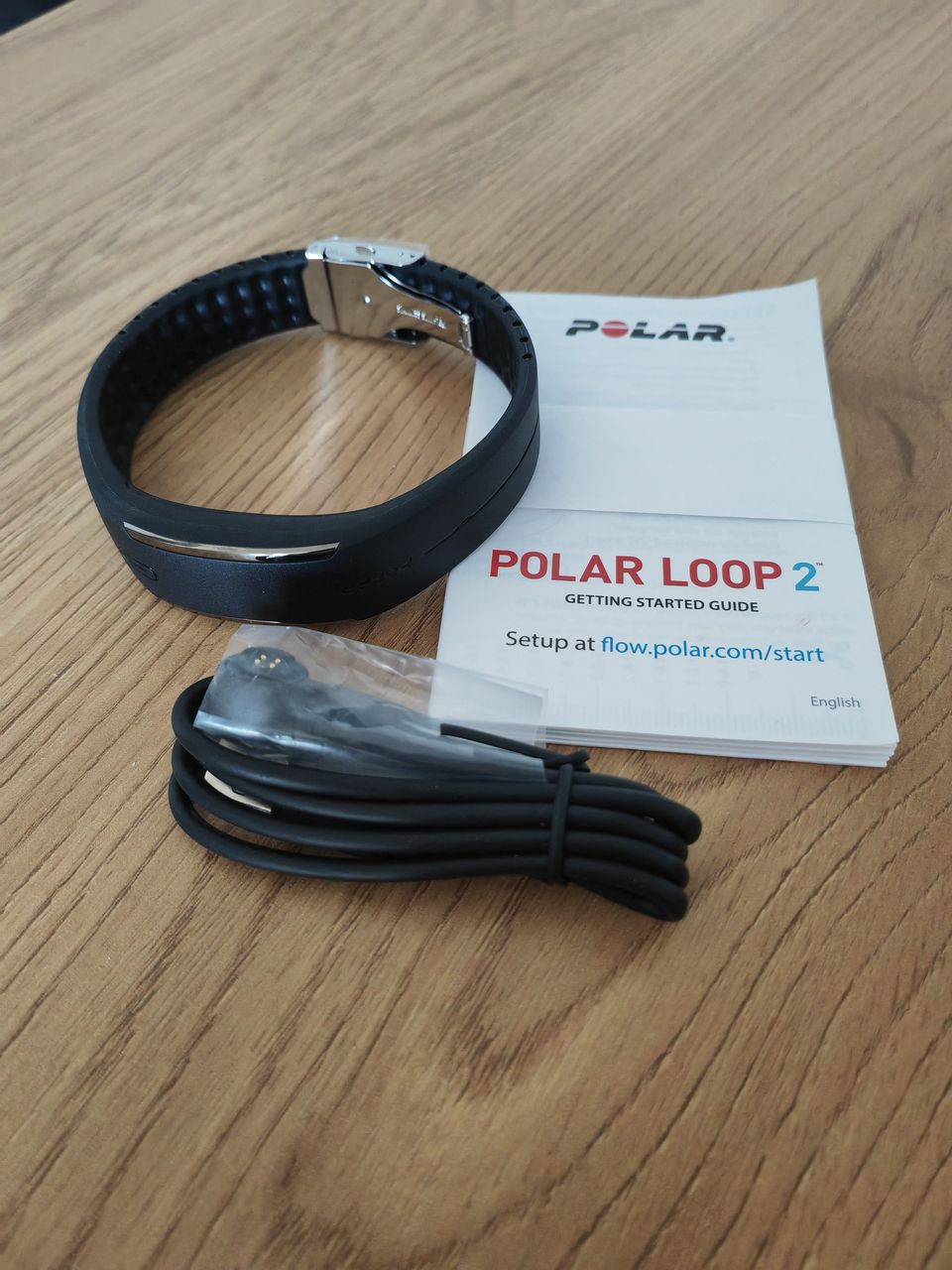 Polar Loop 2 -aktiivisuusranneke