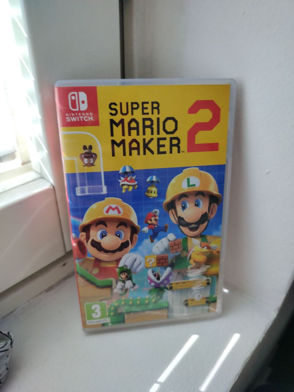 Mario maker 2