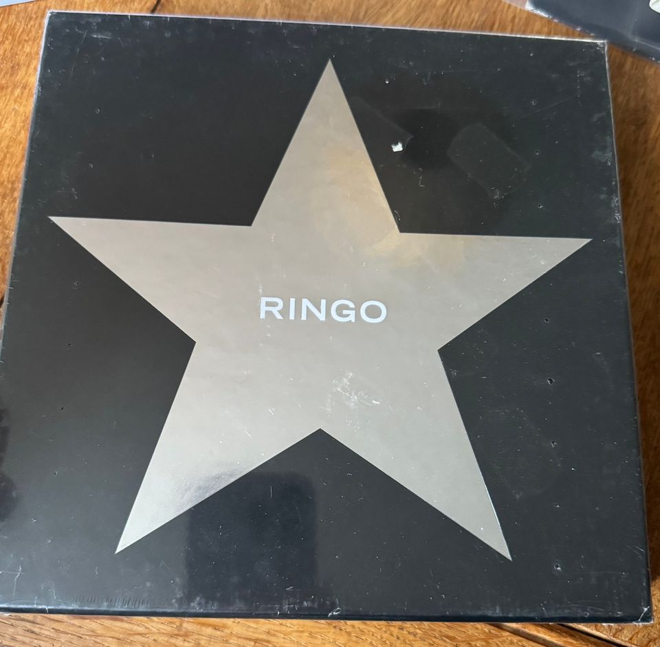 Ringo Starr - Ringo 3x7” Box / The Beatles