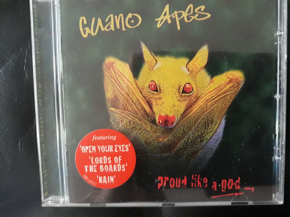 Guano Apes cd