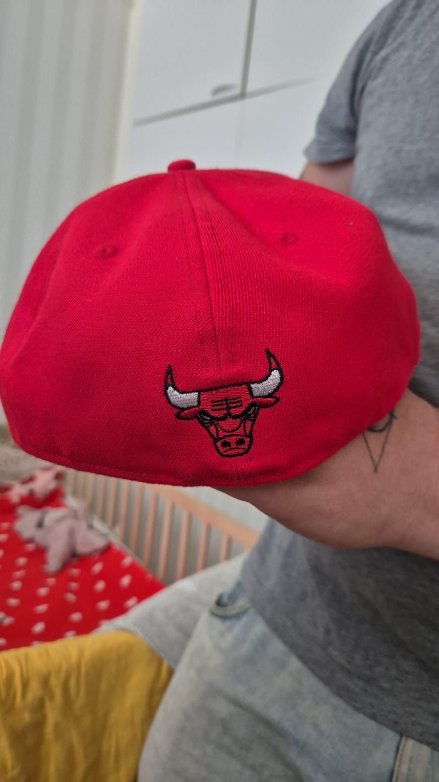 Chicago bulls lippis golden bull limited edition