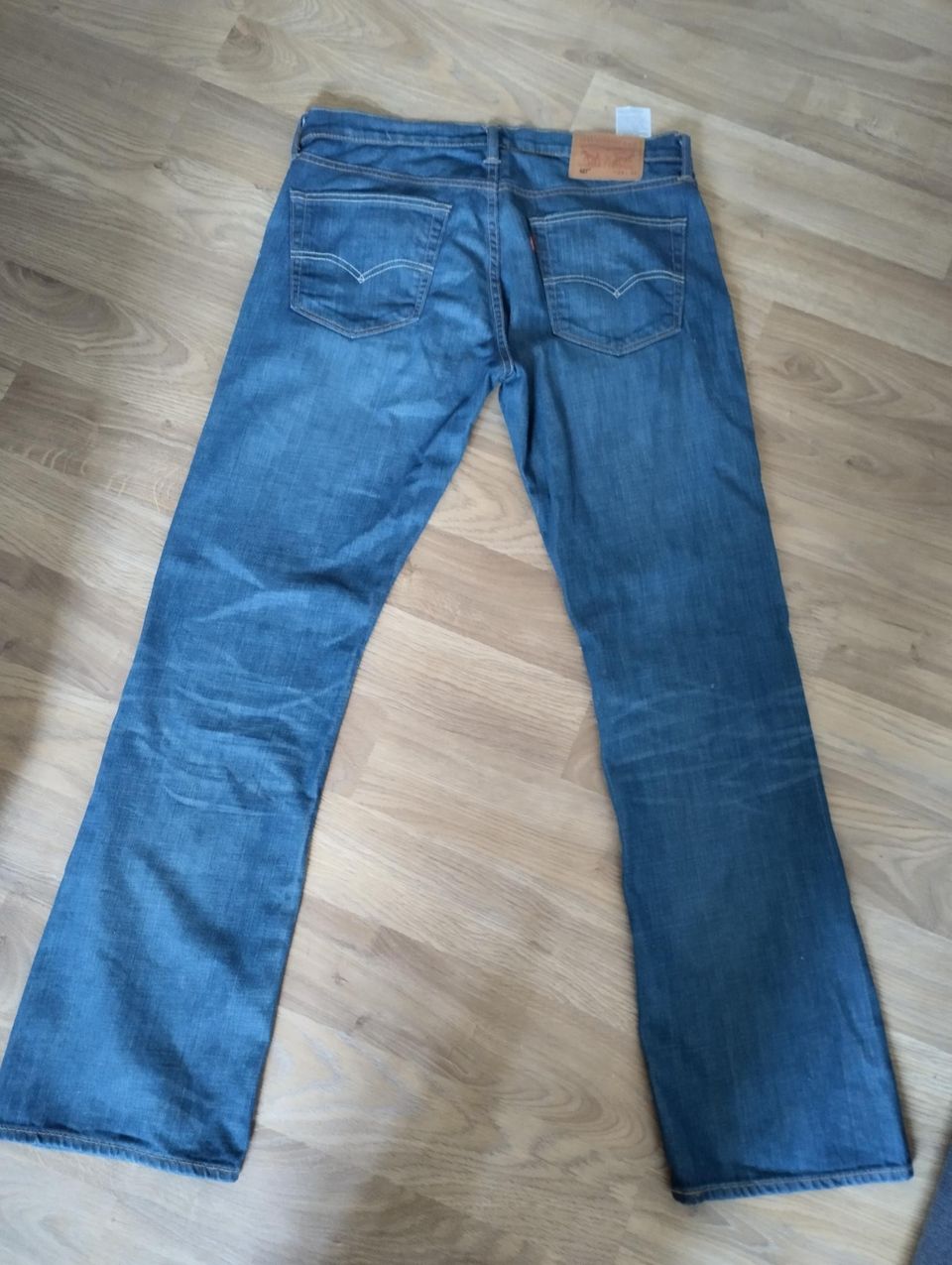 Levi's 527 Bootcut