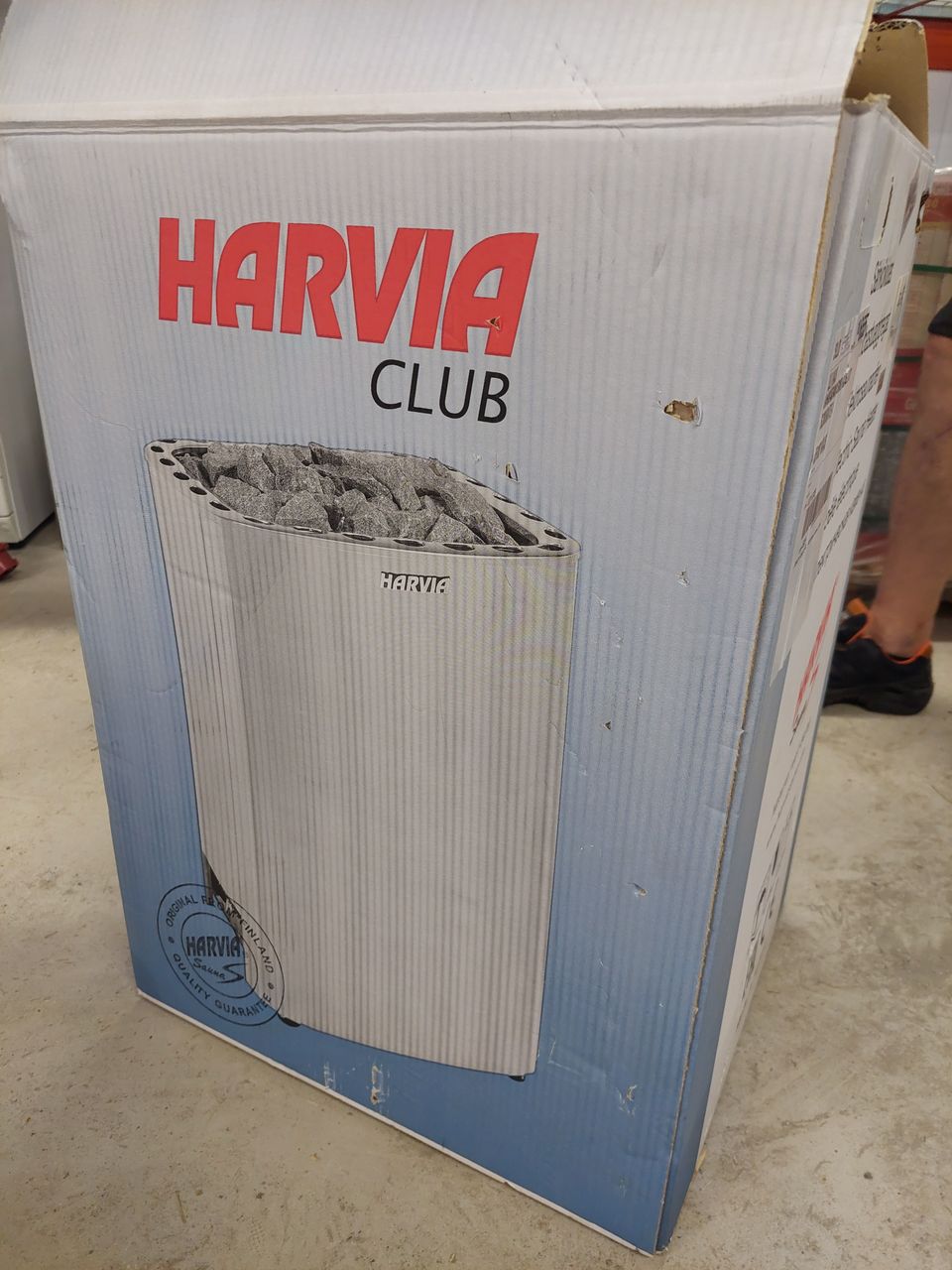 Harvia 15 kw kiuas