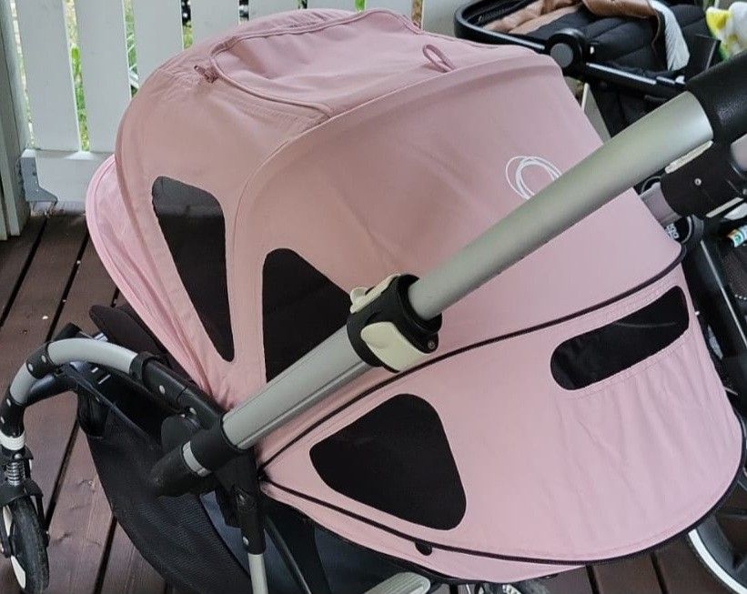 Bugaboo bee breezy sun canopy aurinkokuomu