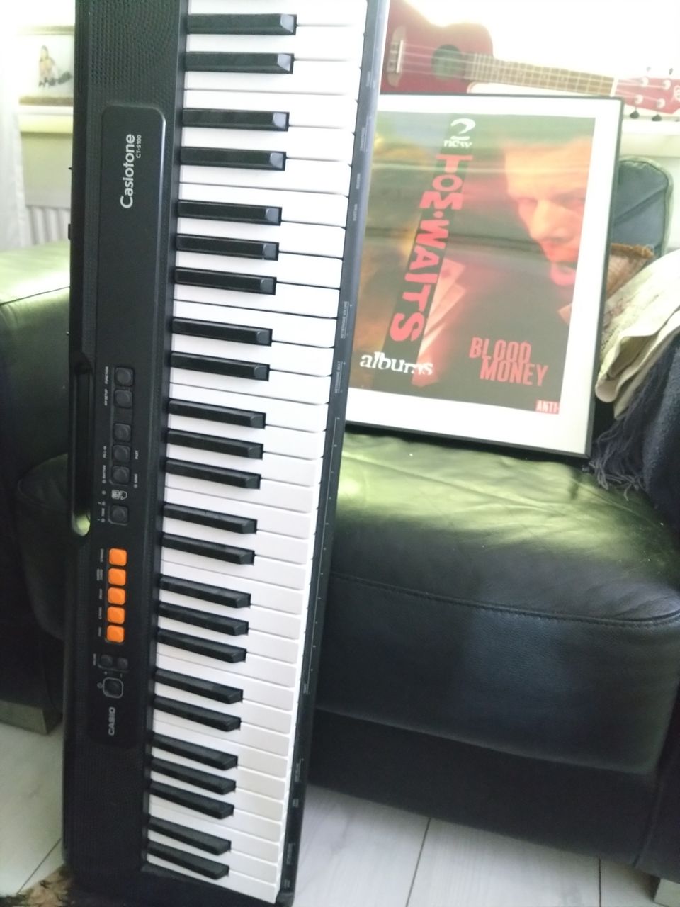 Casio sähköpiano