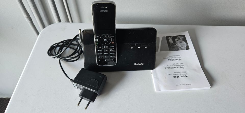 Huawei F685 langaton puhelin, ns. kotiluuri