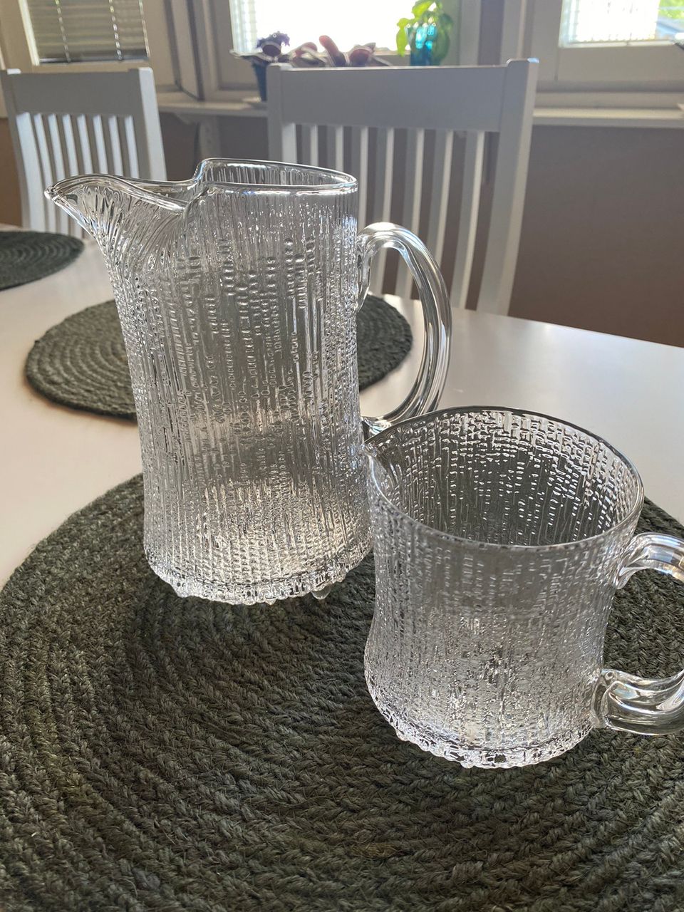 Iittala Ultima Thule astiastoa