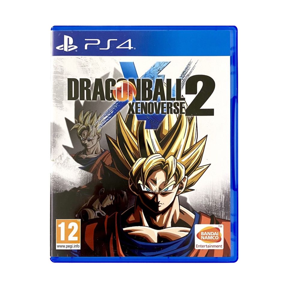 Dragonball Xenoverse 2 - PS4/PS5