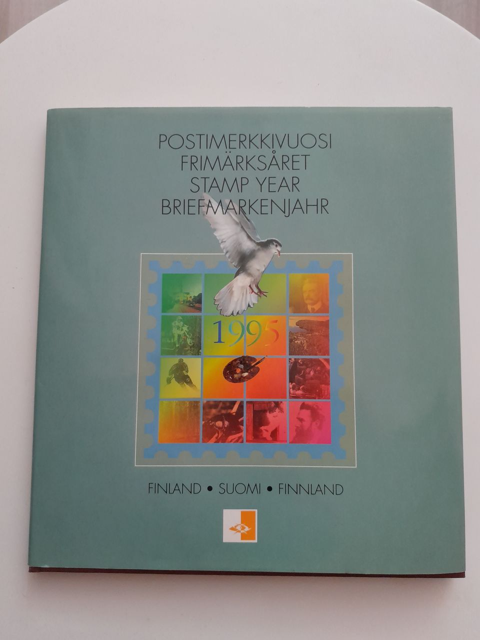 Postimerkkivuosi 1995