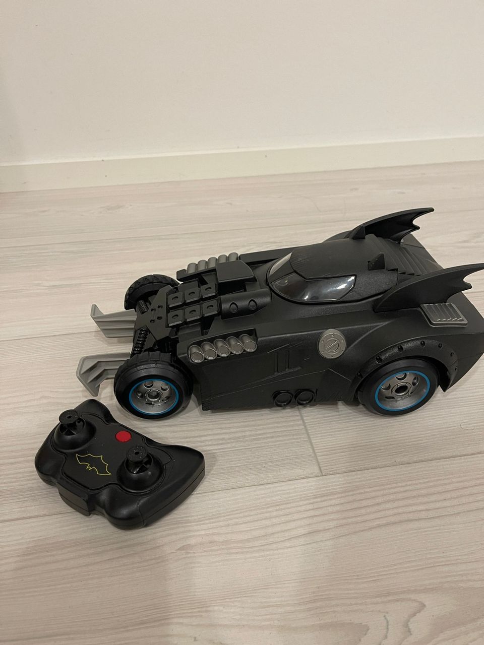 Batman kauko ohjattava auto