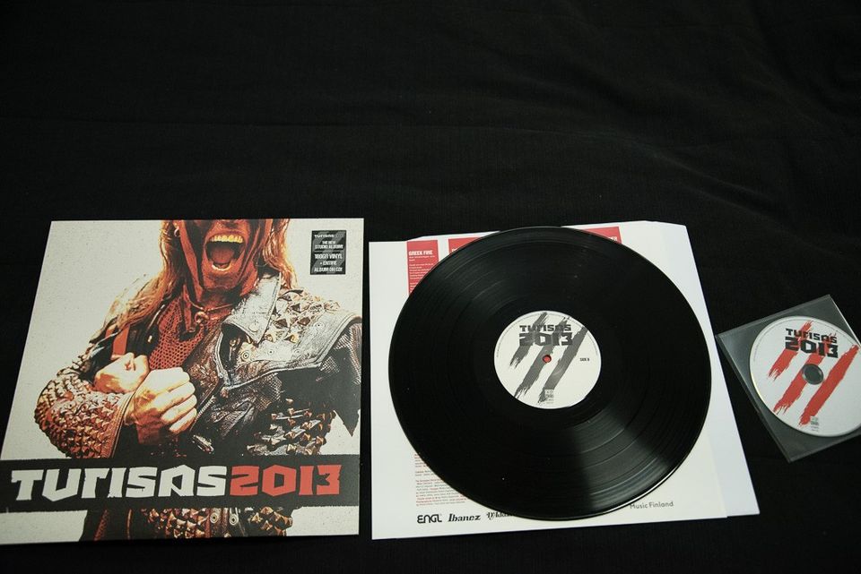 Turisas 2013 LP