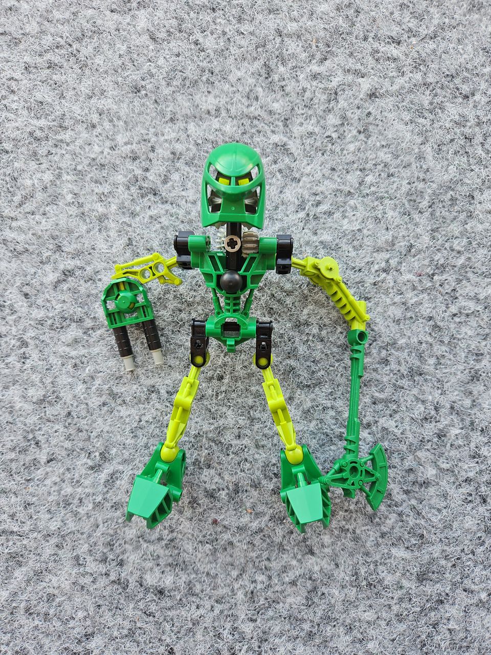 Lego Bionicle 8535: Lewa
