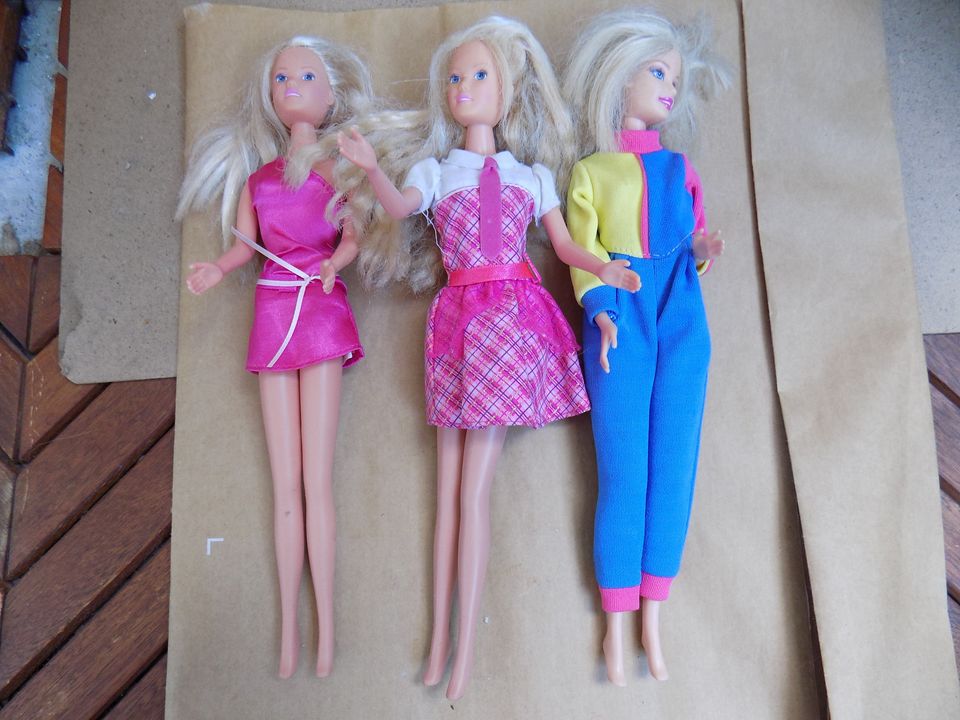 Barbie nuket vintage