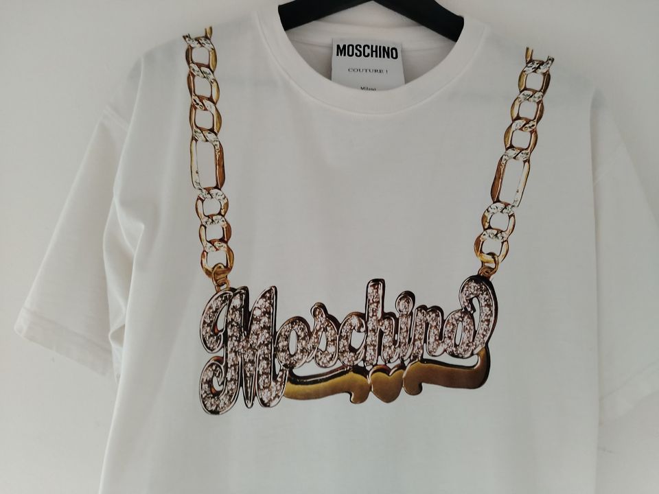 Moschino Couture t-paita