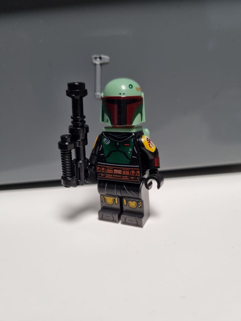 LEGO Star Wars Puha Fett minifiguuri