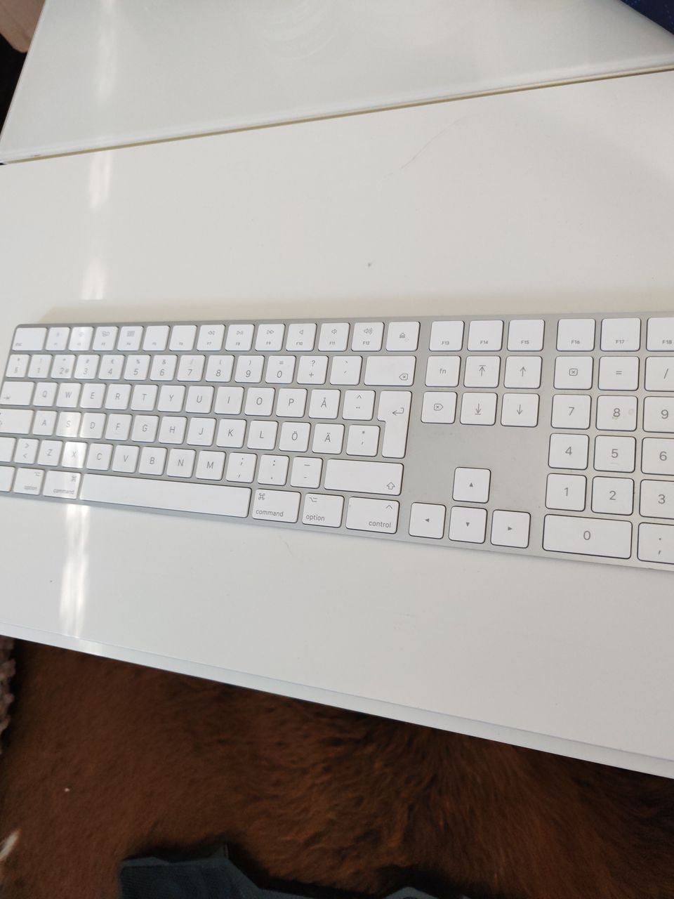 Apple magic keyboard