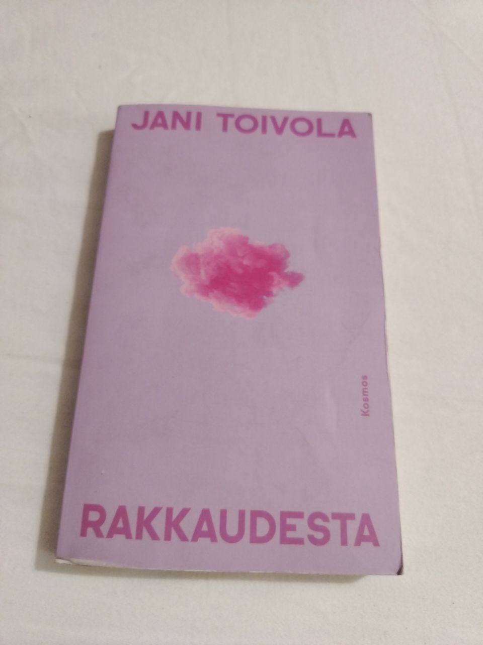 Rakkaudesta - Jani Toivola