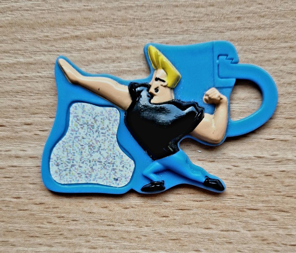 Tagi Johnny Bravo