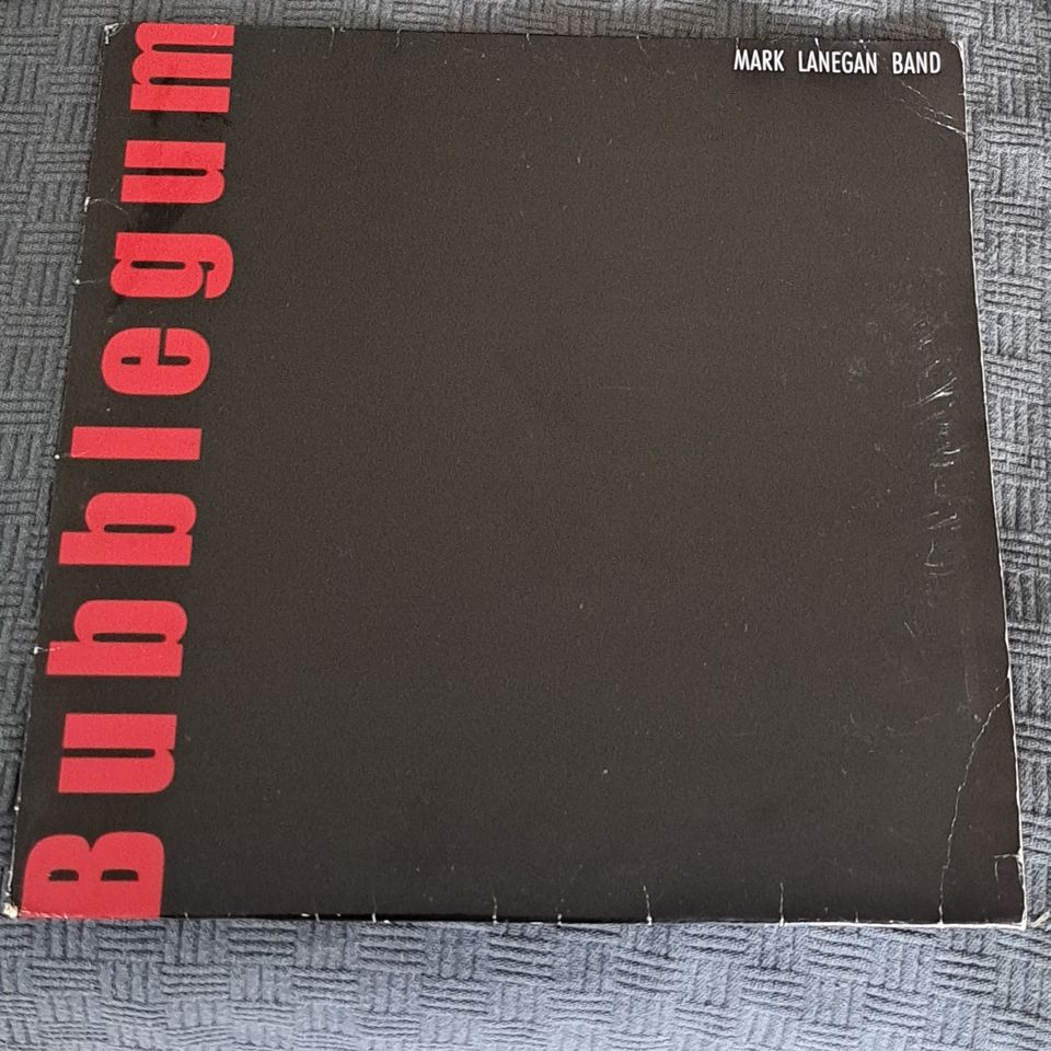 Mark Lanegan Band-Bubblegum LP