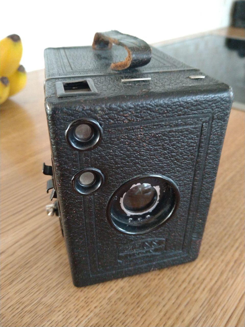 Zeiss Ikon Box-Tengor