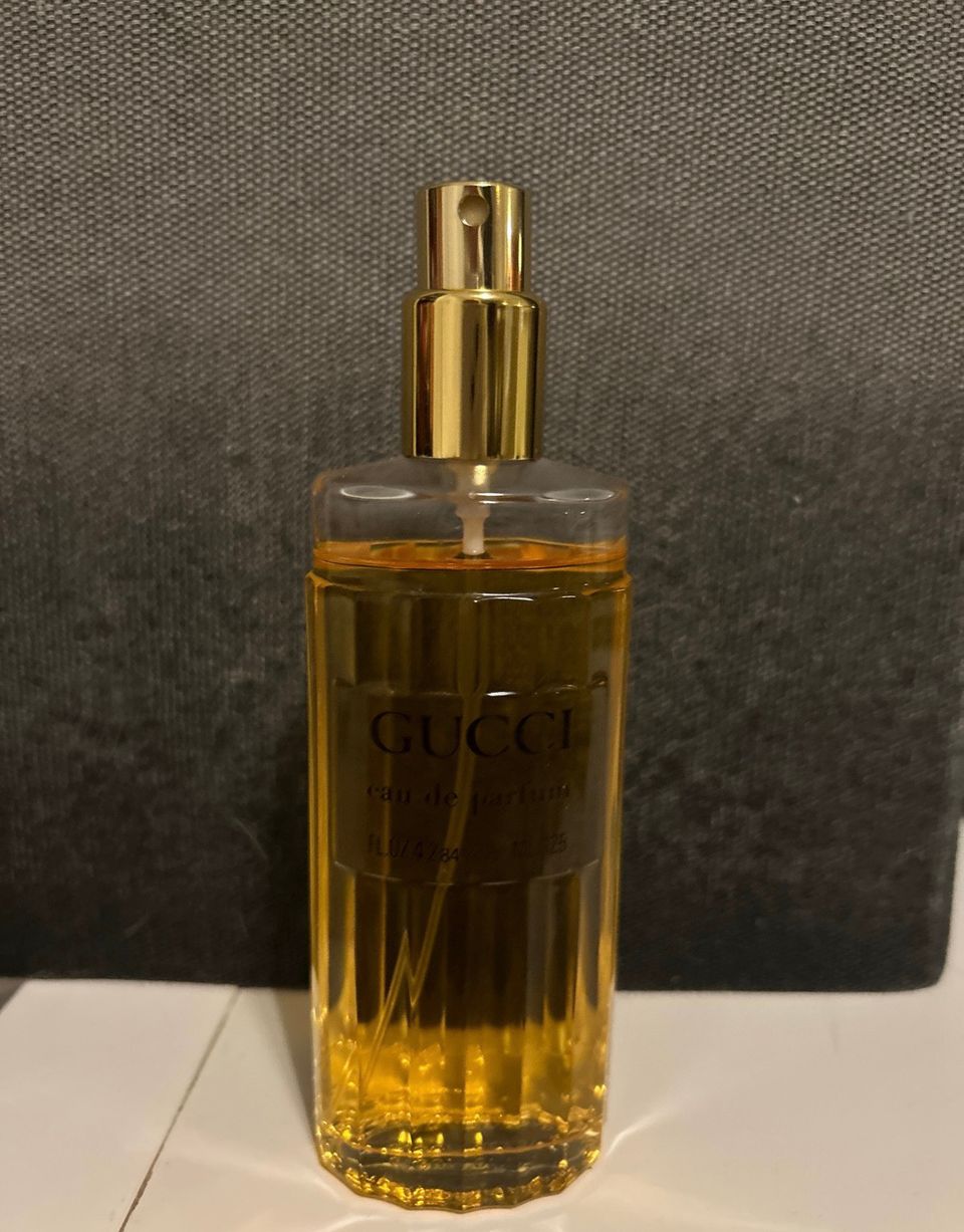 Gucci 125 ml, vintage hajuvesi