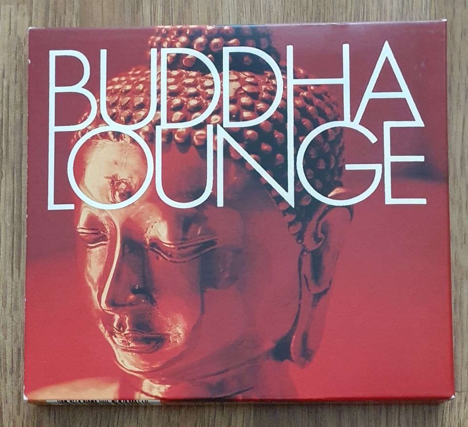 Buddha Lounge 2cd