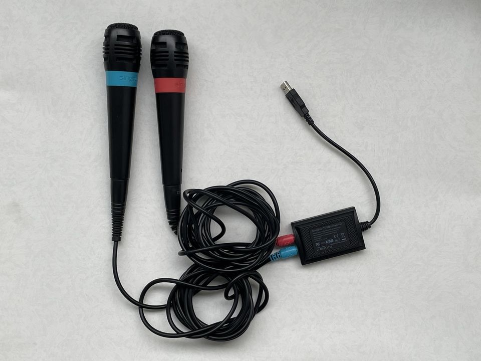 Singstar mikit Ps2/Ps3/Ps4 JNS