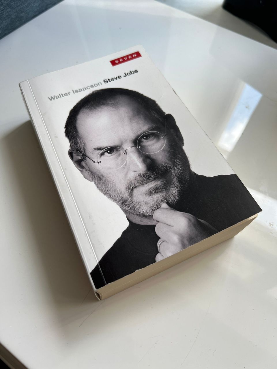 Steve Jobs (pokkari 630s)