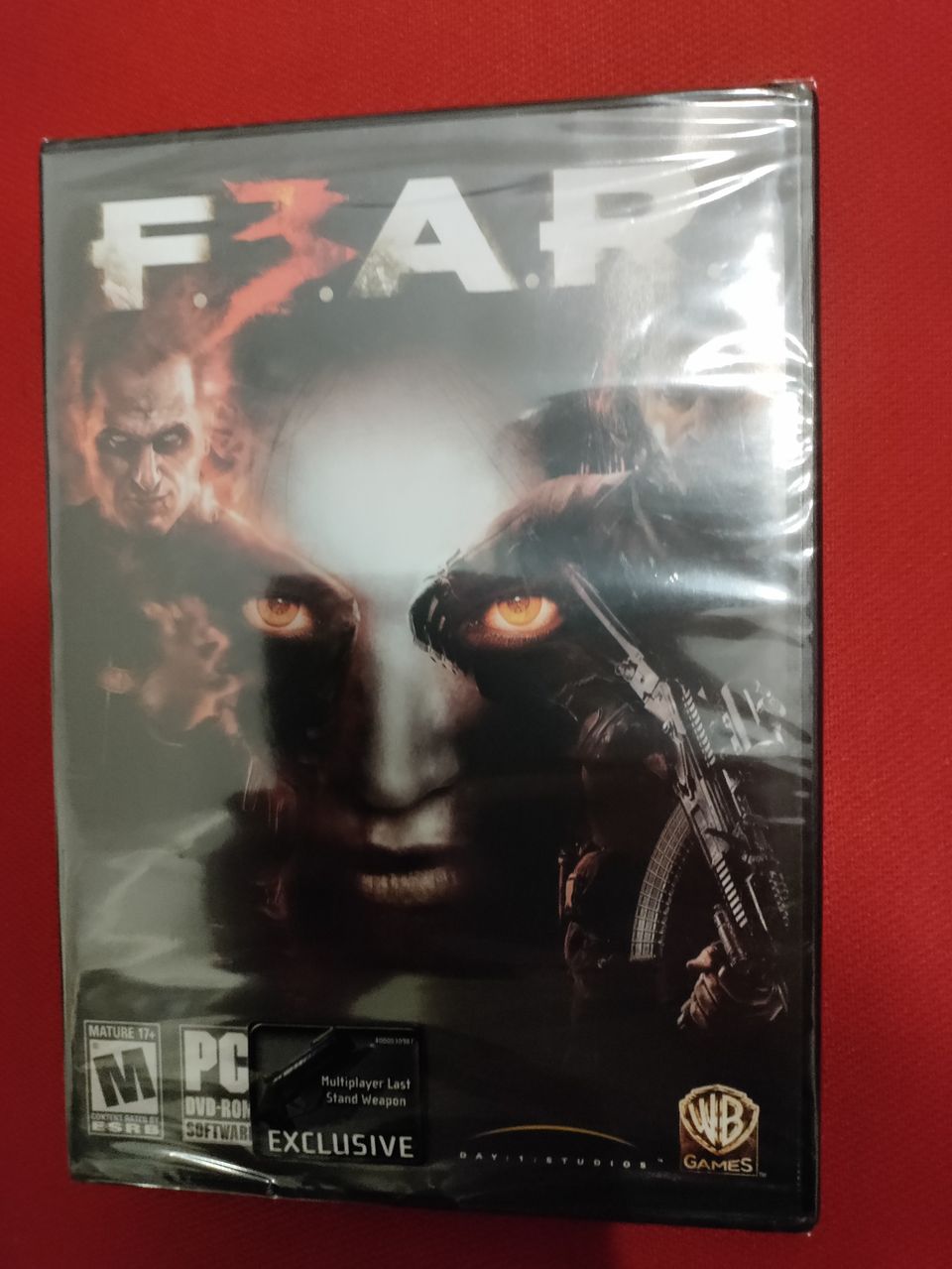 Fear 3 PC