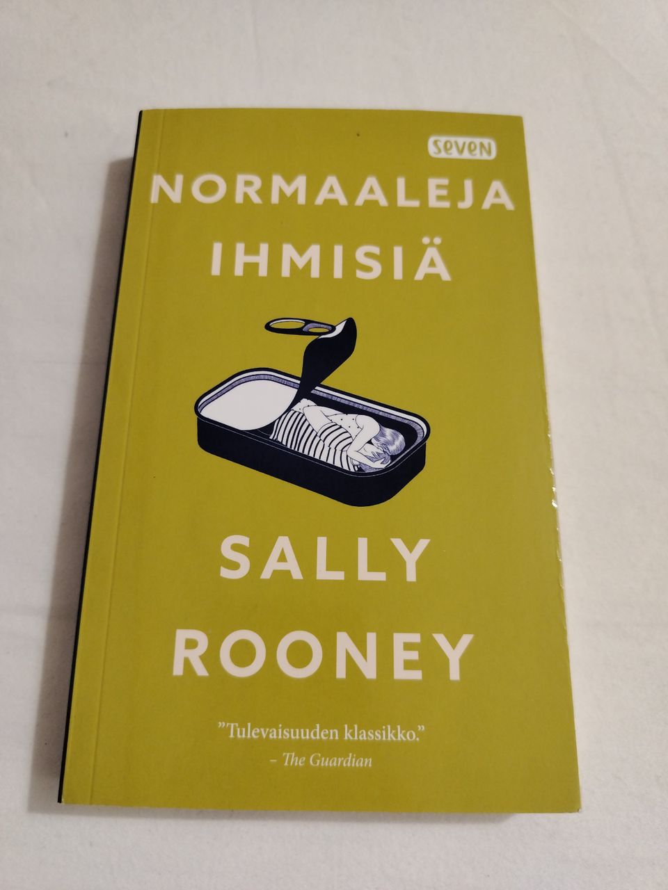 Normaaleja ihmisiä - Sally Rooney