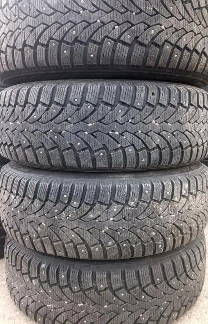 5x112 Audi,VW,Skoda ym,195/65-15 Pirelli Formula Ice nastat 95%