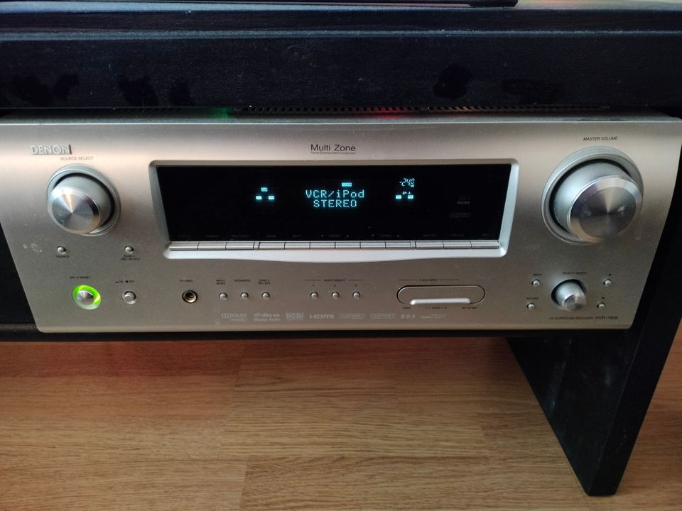 Denon AVR-1909