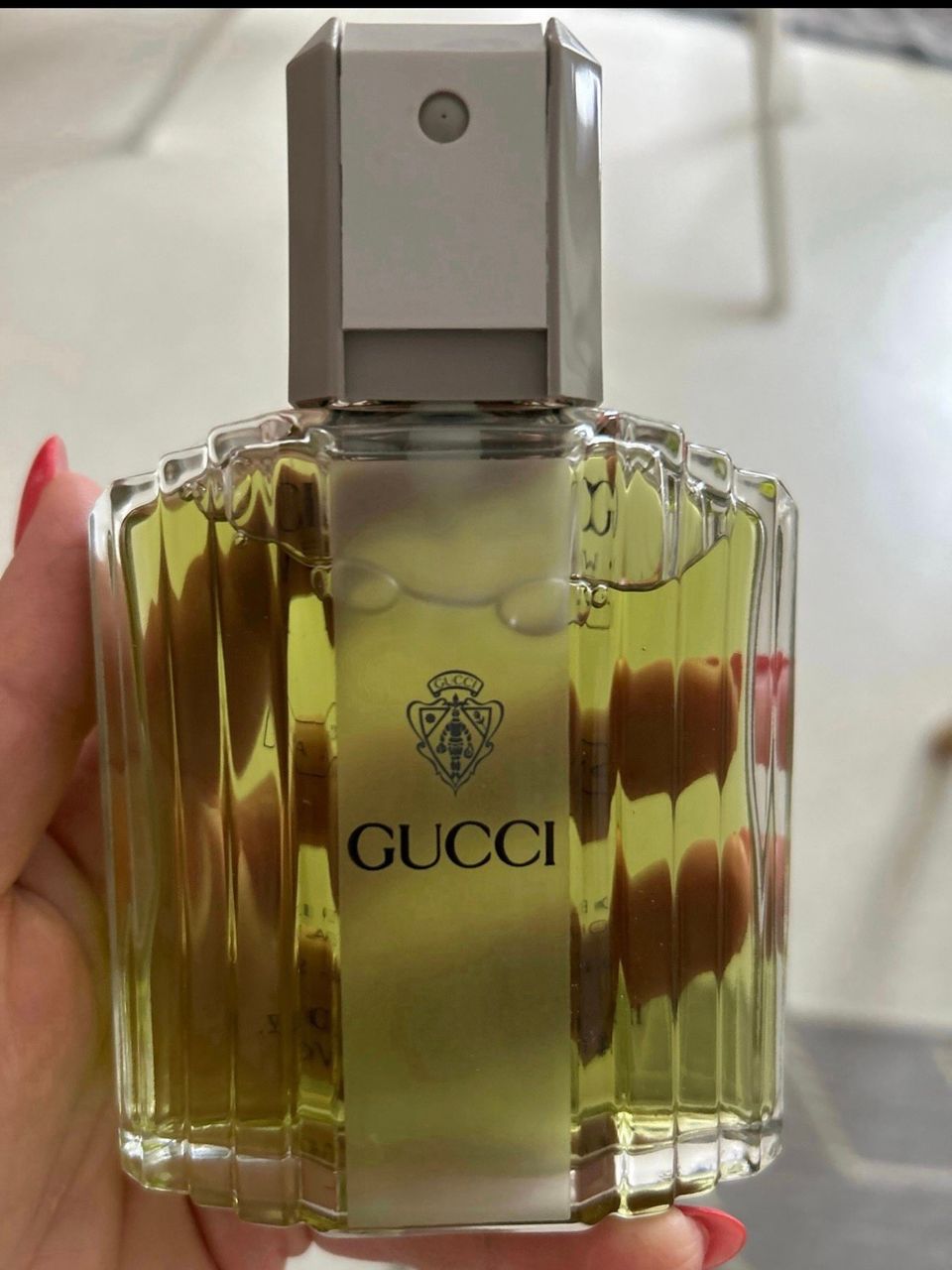 Gucci Nobile ,hajuvesi 120 ml ,Vintage! 130€ toimitus mukana