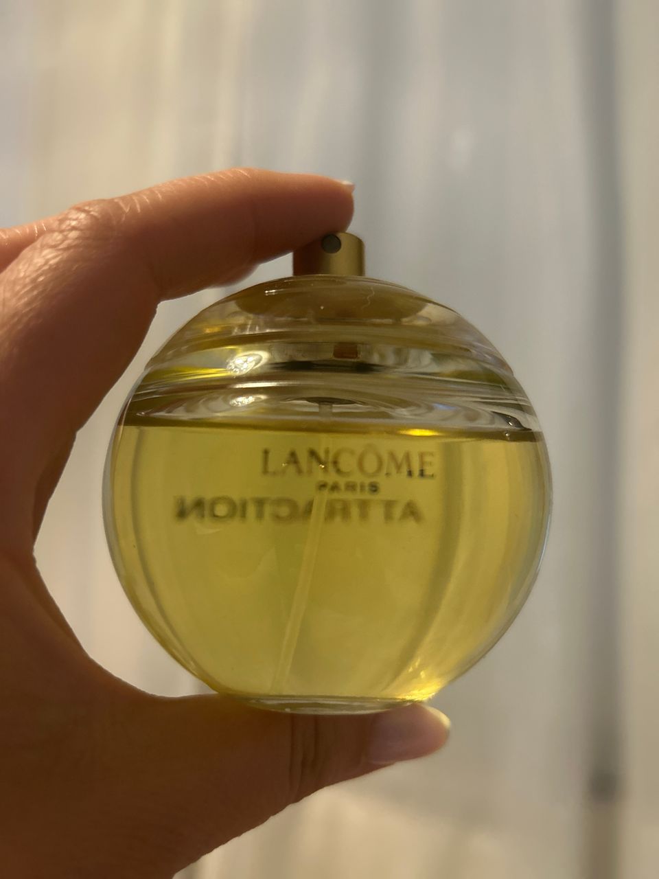 Lancome Attraction 100 ml, 70€