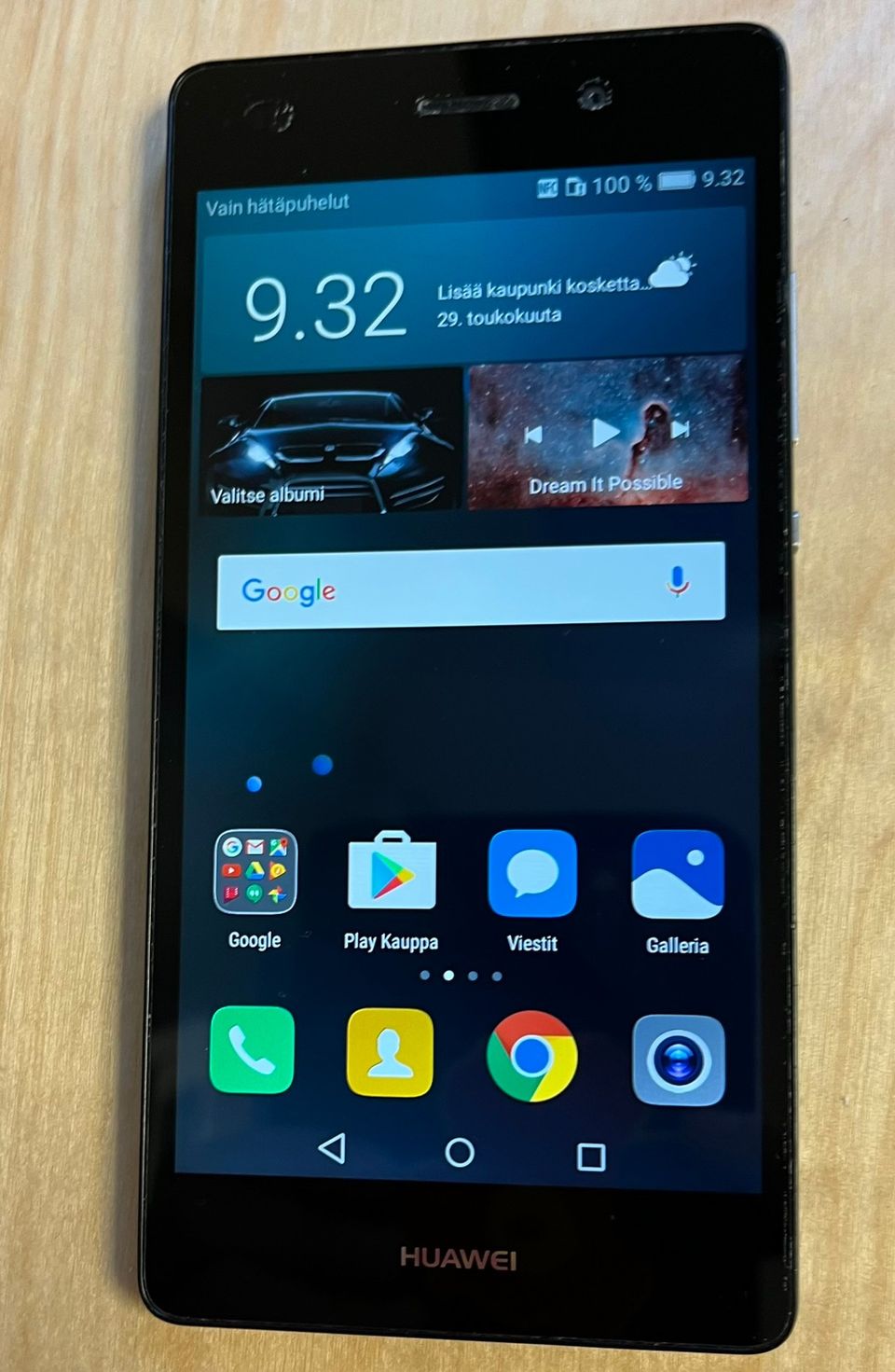 Huawei ALE-L21 Android 6.0