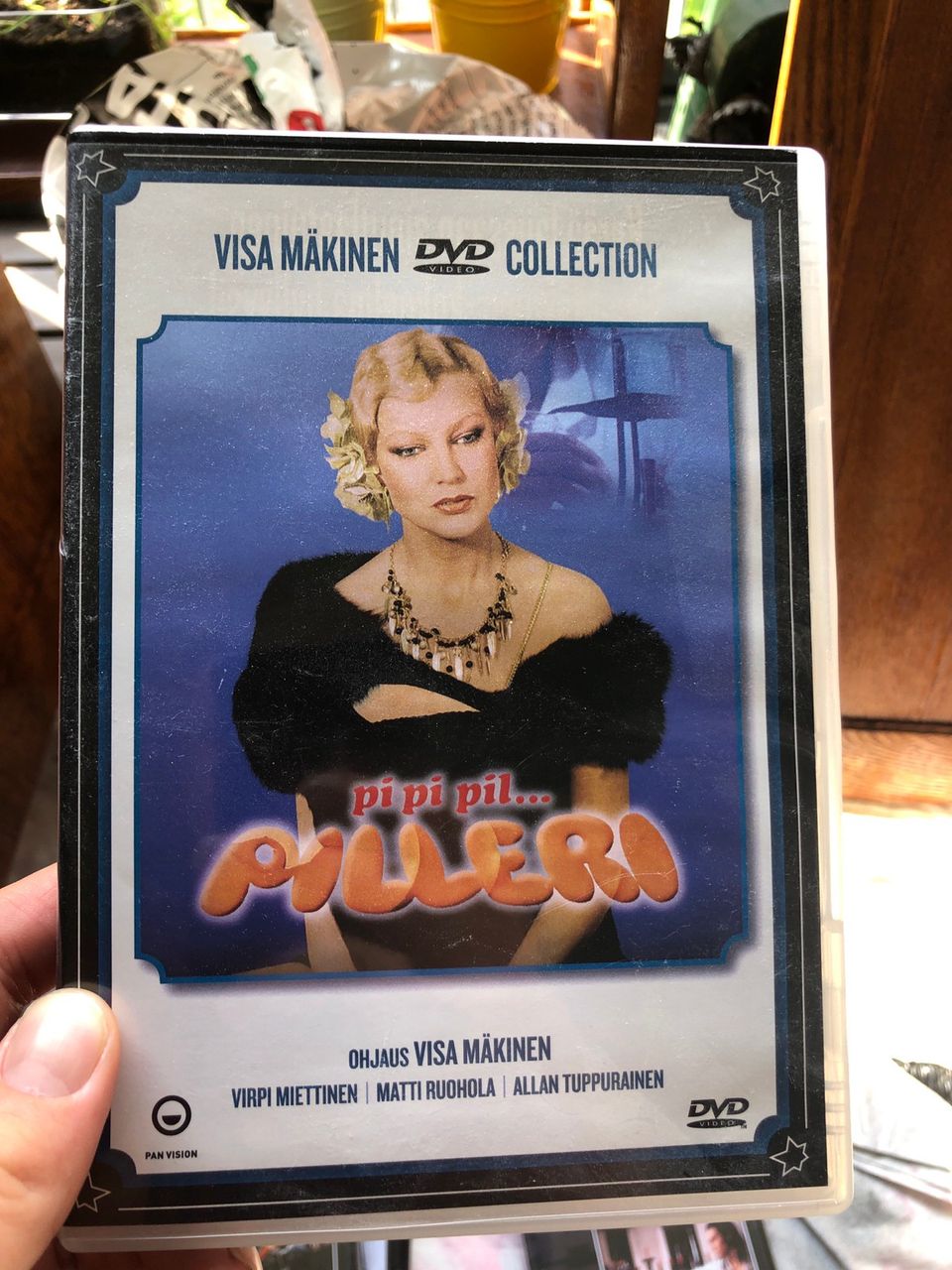 Visa Mäkinen Collection - Pi Pi Pil Pilleri… - DVD