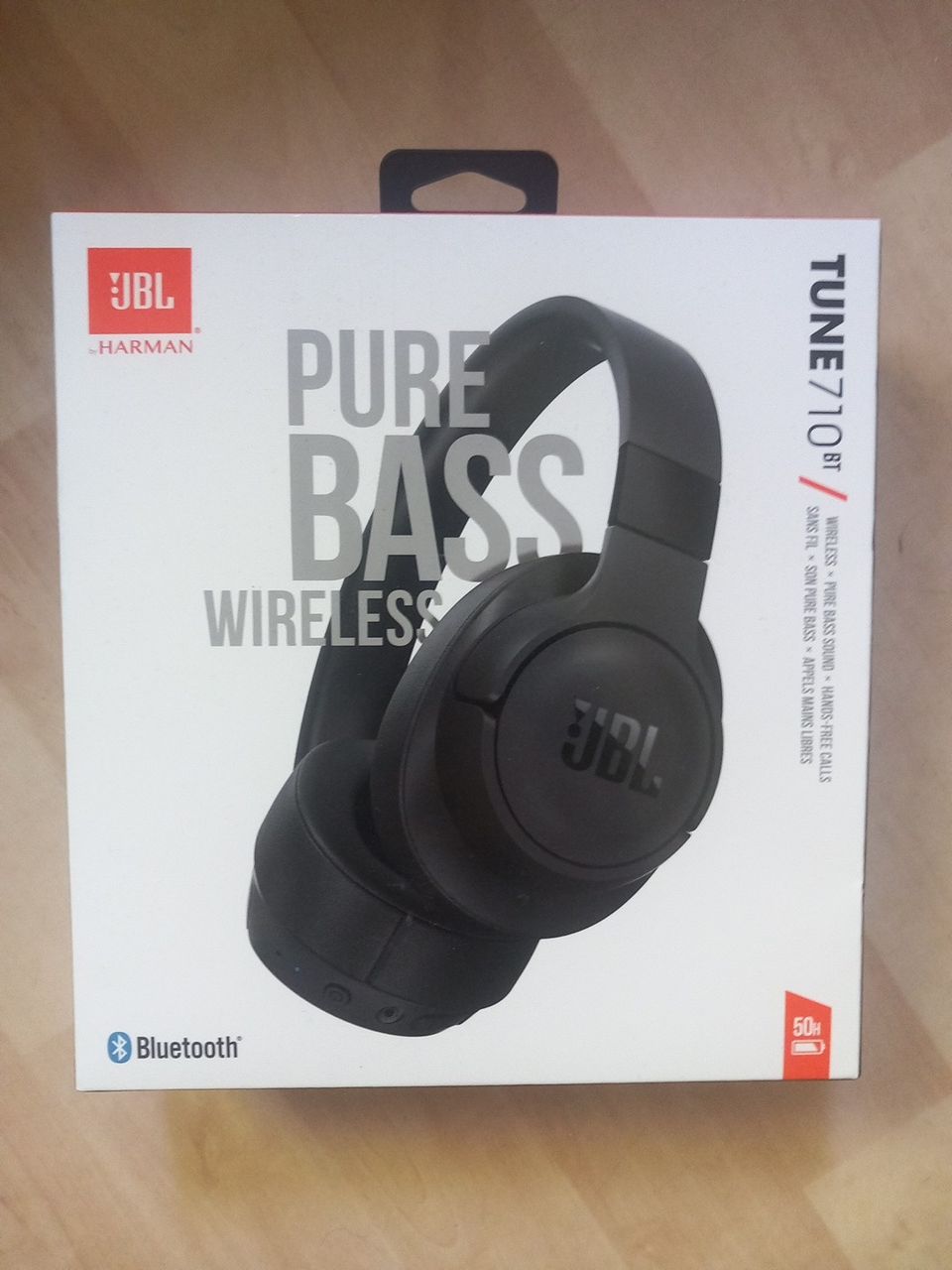 JBL Tune 710BT