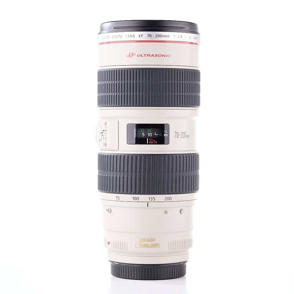 Canon EF 70-200mm f/2.8 L IS USM