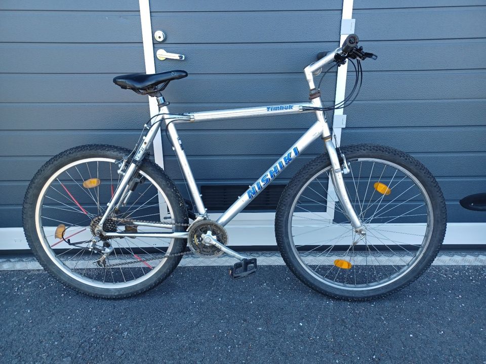 Nishiki Timbuk (26")