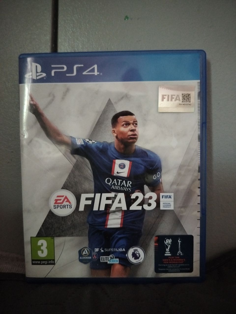 Ps 4 FIFA 23