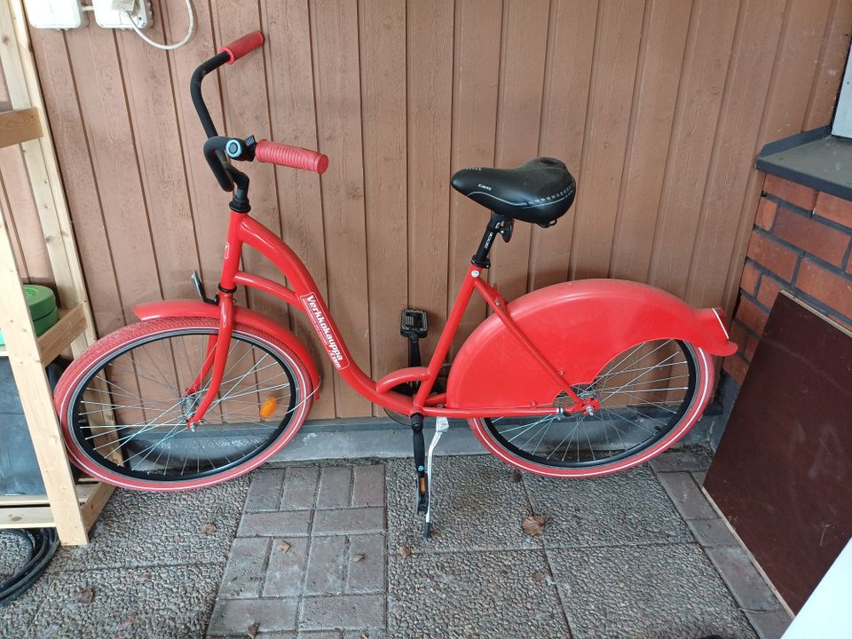 Verkkokauppa.com polkupyörä