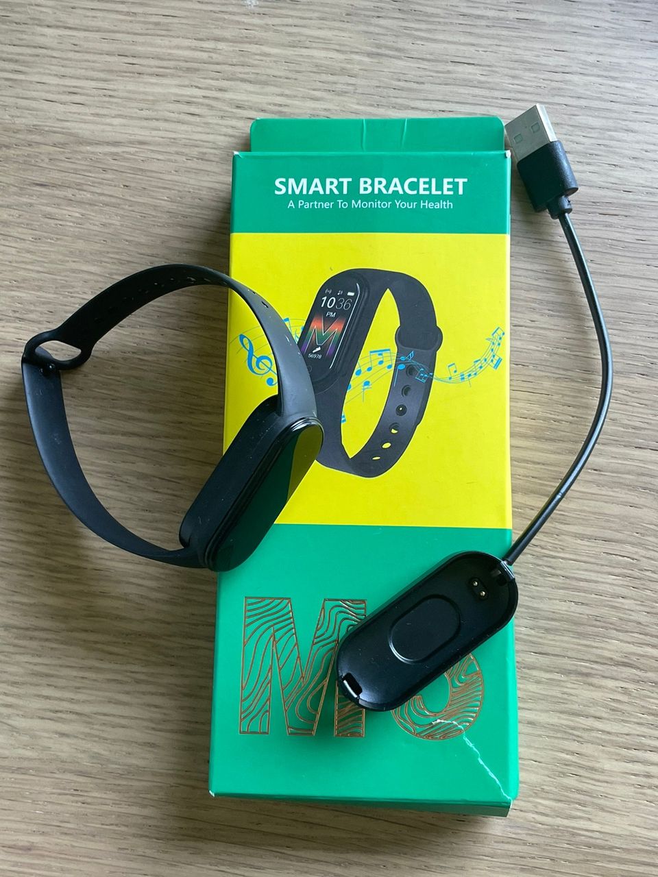 M5 Smart Bracelet