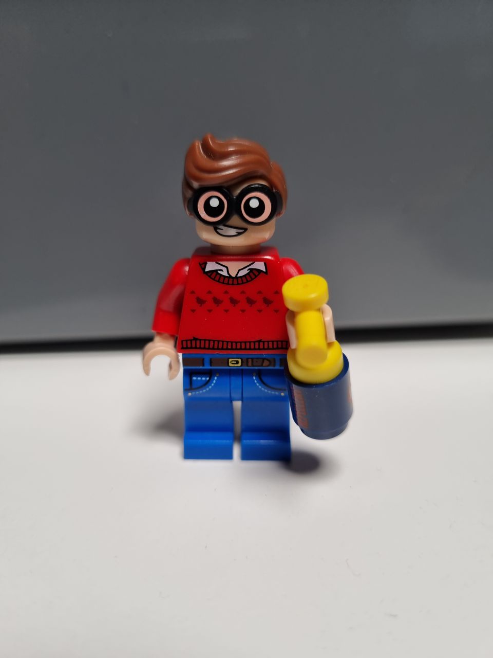 LEGO DC Robin minifiguuri