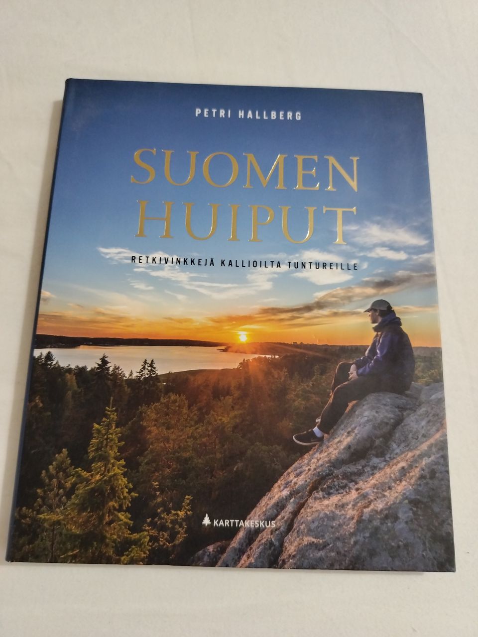 Suomen huiput - Petri Hallberg
