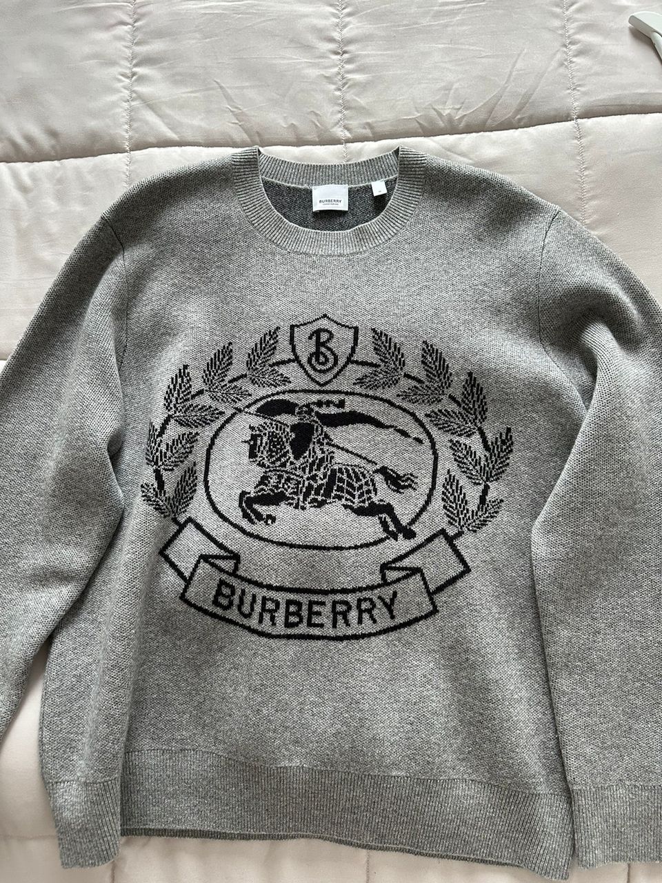 Burberry villapaita