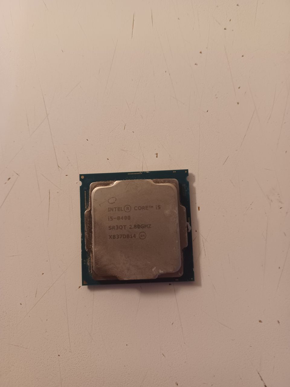 Intel I5 8400