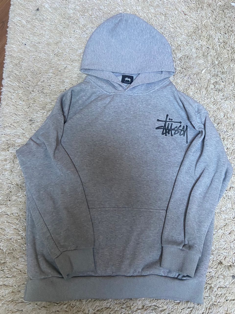 Stussy huppari