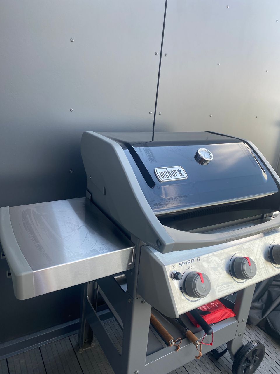 Weber Spirit II E-310 GBS