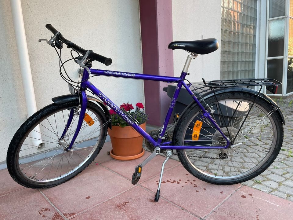 Tunturi Huracan Countryside-Series -polkupyörä